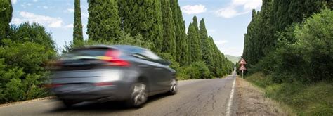 budget rental car siena italy.